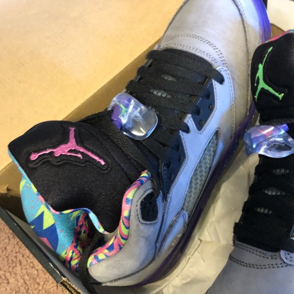 Jordan Retro 5 Bel Air - Picture 3 of 3